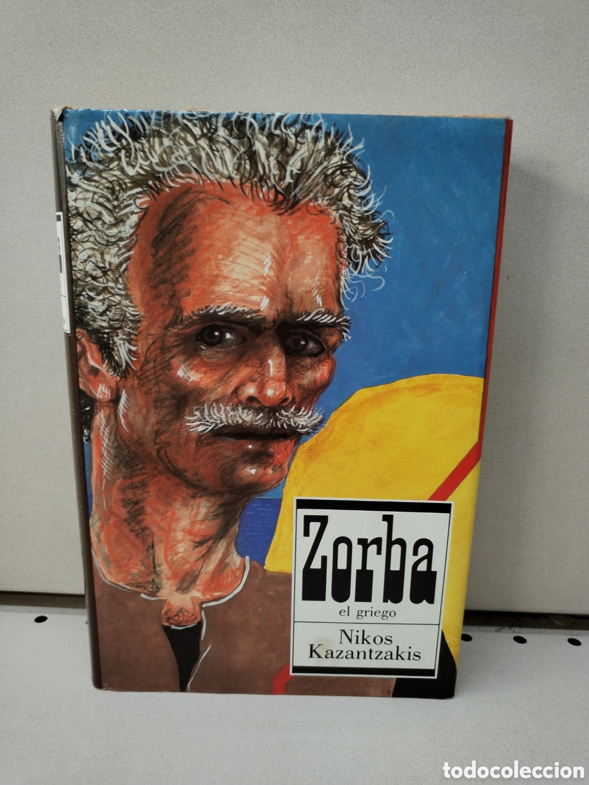Libros: Zorba el griego - Nikos Kazantzakis - Foto 1