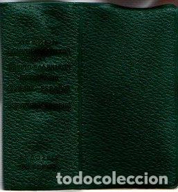 Libros: Griego-Espa&ntilde;ol. Diccionario de bolsillo - Samaras, E. - Foto 1