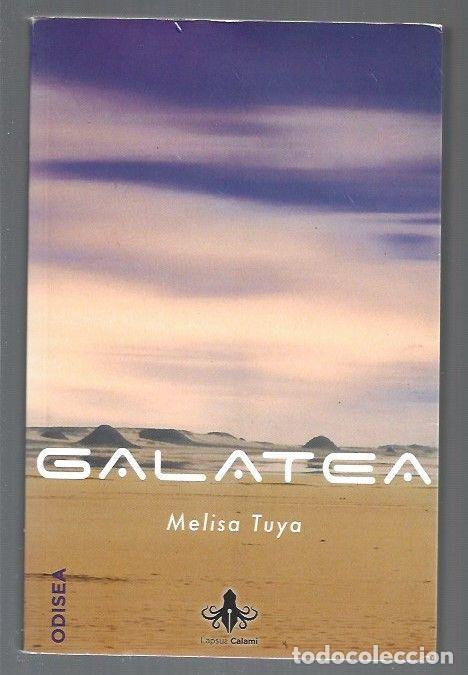 Libros: GALATEA - TUYA, MELISA - Foto 1