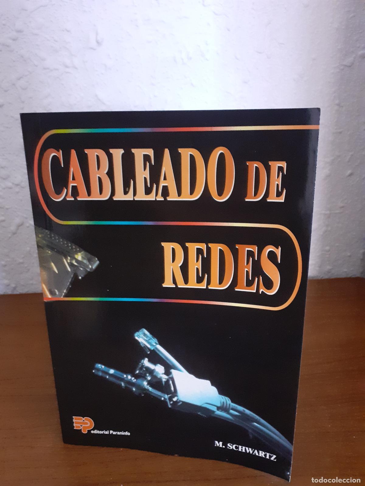Libros: CABLEADO DE REDES - Schwartz, M. - Foto 1