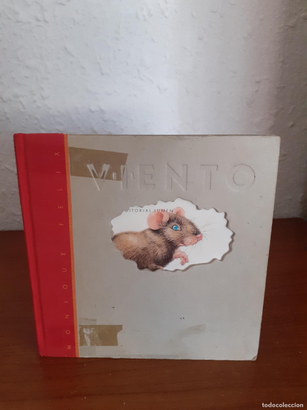 Libros: El viento - Felix, Monique - Foto 1