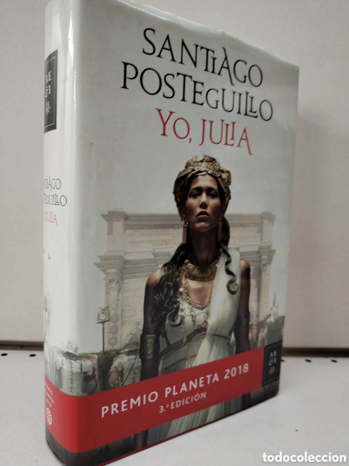 Libros: Yo, Julia: Premio Planeta 2018 (Spanish Edition) - Posteguillo, Santiago - Foto 1