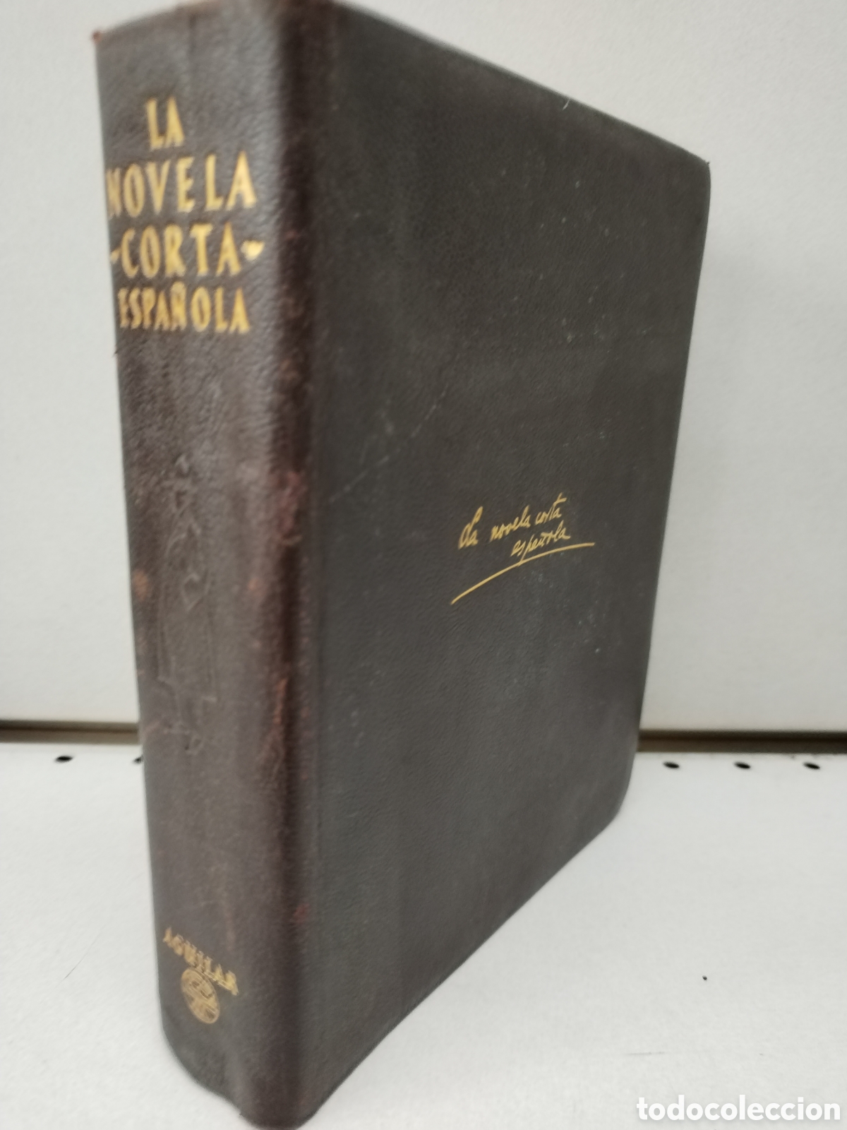 Libros: LA NOVELA CORTA ESPA&Ntilde;OLA - Foto 1