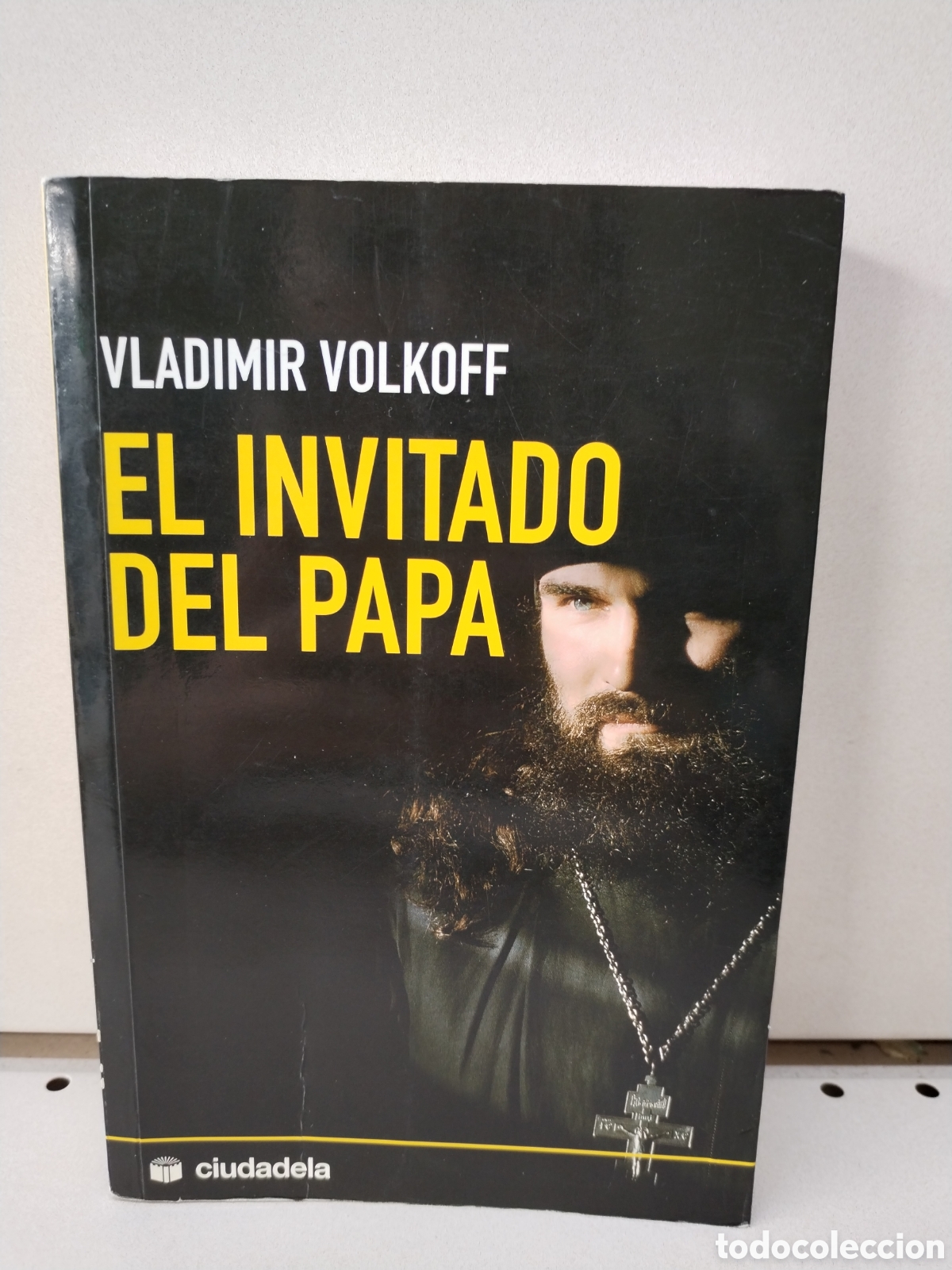 Libros: Invitado del papa, el - Volkoff, Vladimir - Foto 1