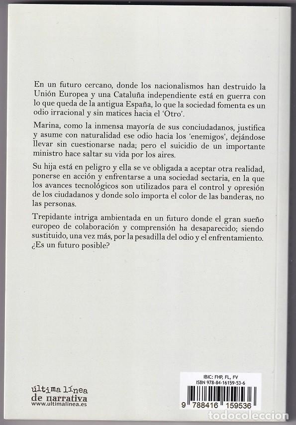 Libros: Patrias sin alma - Jos&eacute; Antonio G&oacute;mez - Foto 2