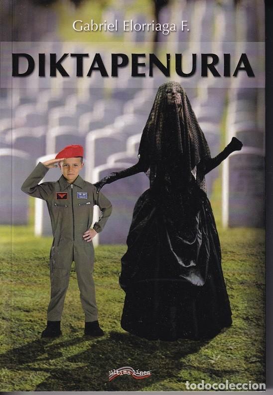 Libros: Diktapenuria - Gabriel Elorriaga F. - Foto 1