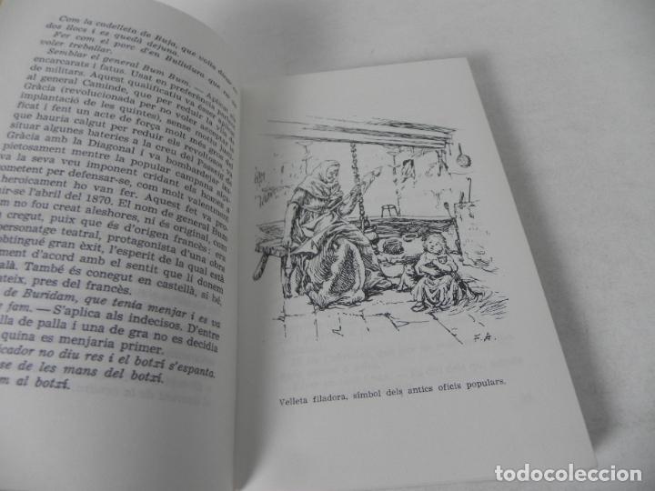 Libros: REFRANYS PERSONALS (JOAN AMADES) EDITORIAL SELECTA-1990 2&ordf; EDICI&Oacute; (CATAL&Aacute;N)) - Foto 3