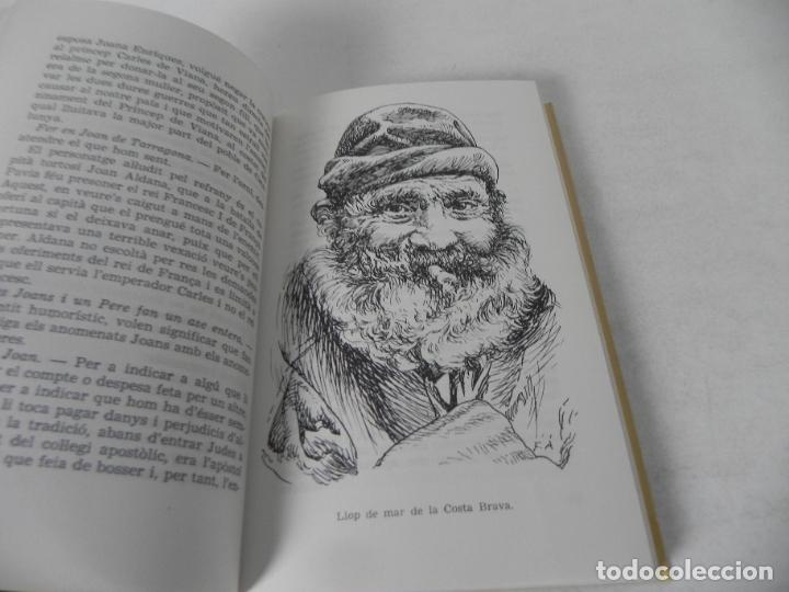 Libros: REFRANYS PERSONALS (JOAN AMADES) EDITORIAL SELECTA-1990 2&ordf; EDICI&Oacute; (CATAL&Aacute;N)) - Foto 4