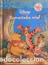 Libros: Demasiada miel - Foto 1