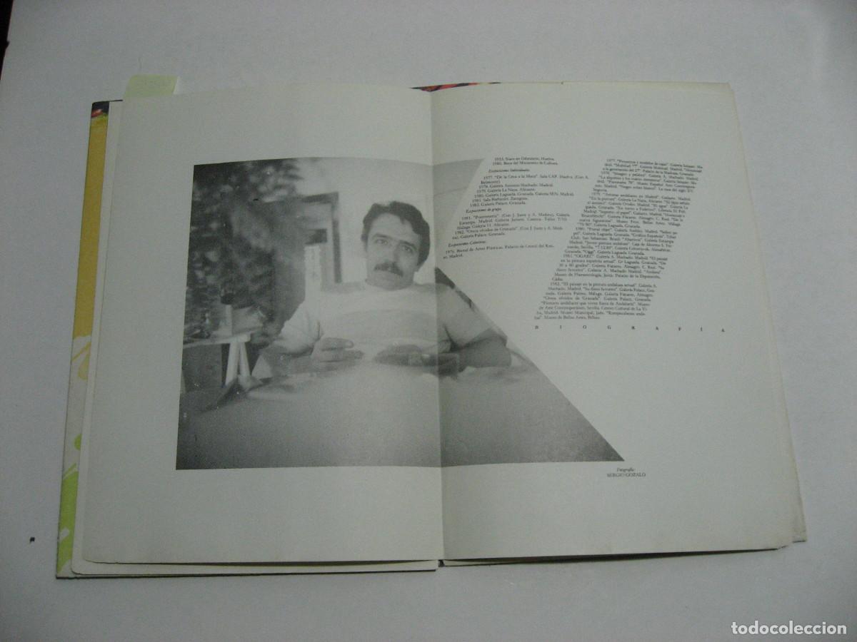 Libros: PABLO SYCET Los papeles de Olont. Cat&aacute;logo exposici&oacute;n - Foto 5