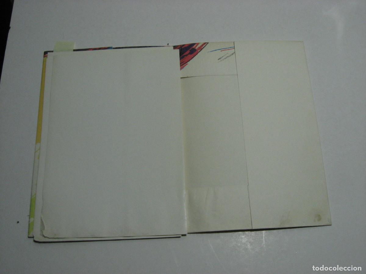 Libros: PABLO SYCET Los papeles de Olont. Cat&aacute;logo exposici&oacute;n - Foto 8