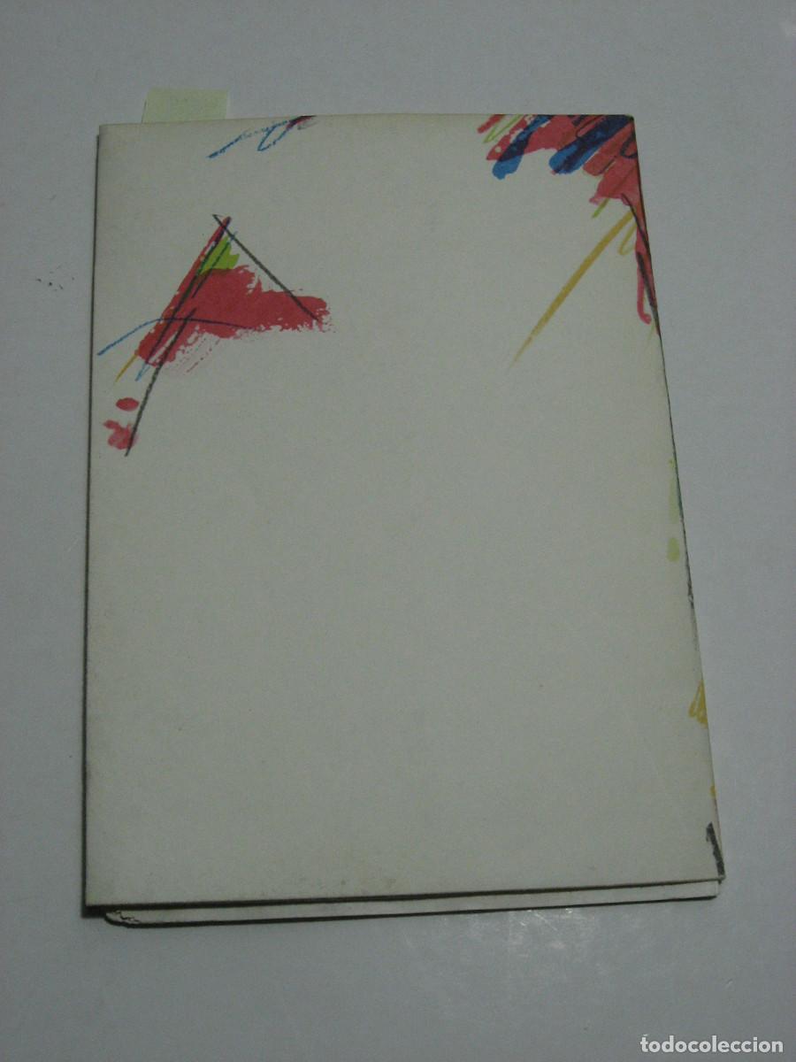 Libros: PABLO SYCET Los papeles de Olont. Cat&aacute;logo exposici&oacute;n - Foto 9