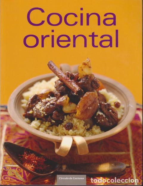 Libros: COCINA ORIENTAL - Foto 1