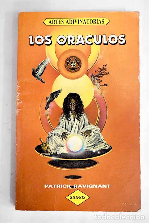 Libros: Los or&aacute;culos: Ravignant, Patrick.- Ravignant, Patrick - Foto 1