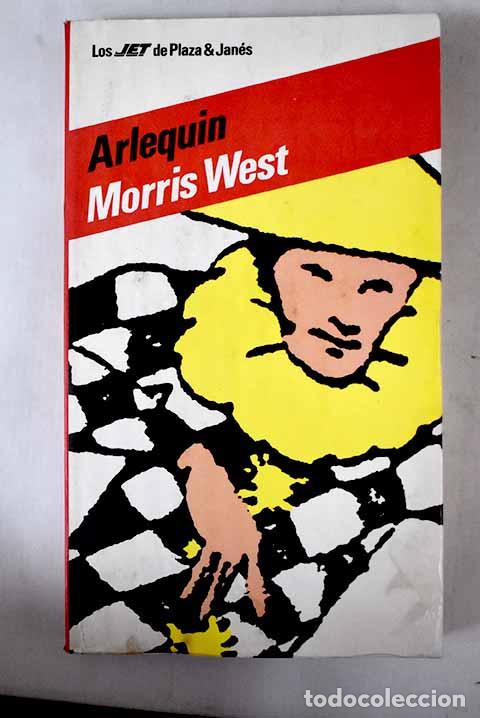 Libros: Arlequin: West, Morris.- West, Morris - Foto 1