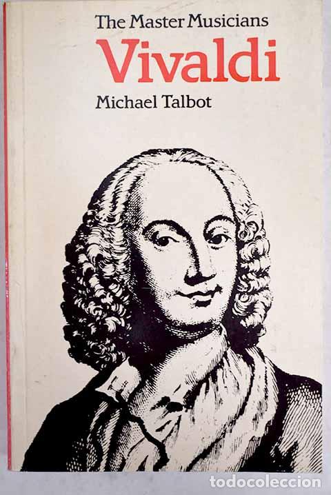 Libros: Vivaldi.- Talbot, Michael - Foto 1