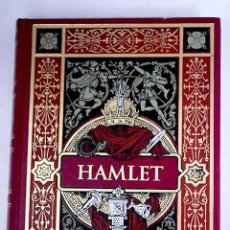 Libros: HAMLET.- SHAKESPEARE, WILLIAM