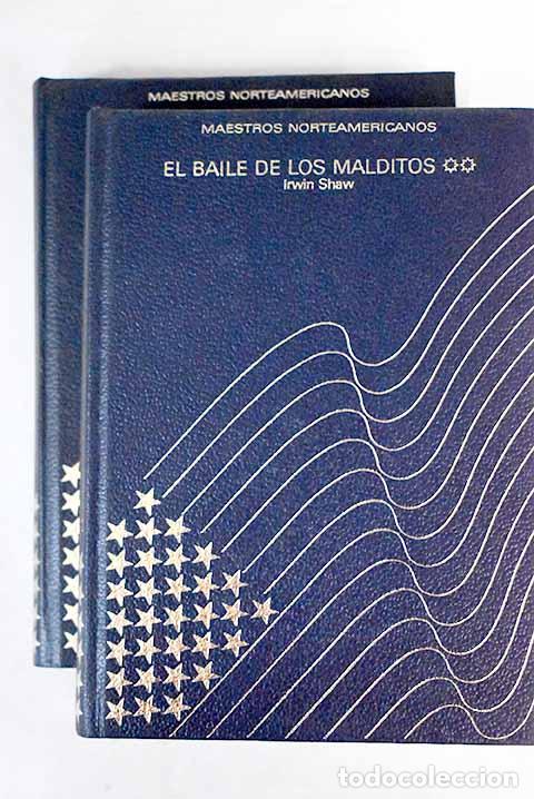 Libros: El baile de los malditos.- Shaw, Irwin - Foto 1