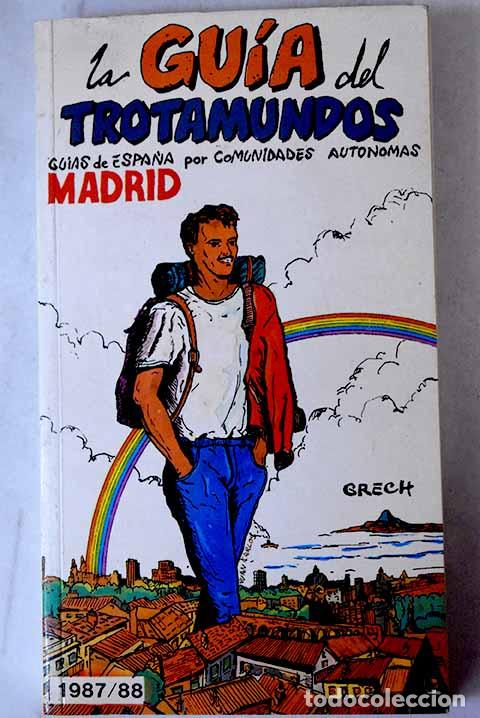 Libros: Madrid: Alonso, Manuel.- Alonso, Manuel - Foto 1