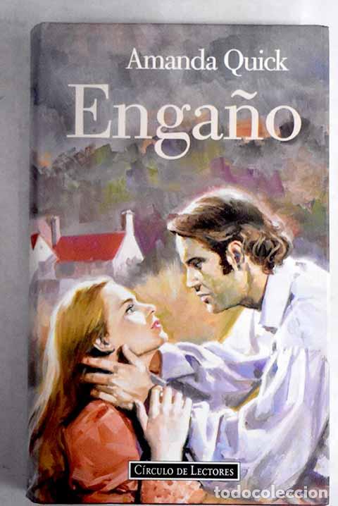 Libros: Enga&ntilde;o: Quick, Amanda.- Quick, Amanda - Foto 1