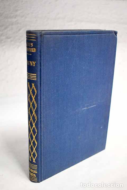 Libros: Kenny: Bromfield, Louis.- Bromfield, Louis - Foto 1