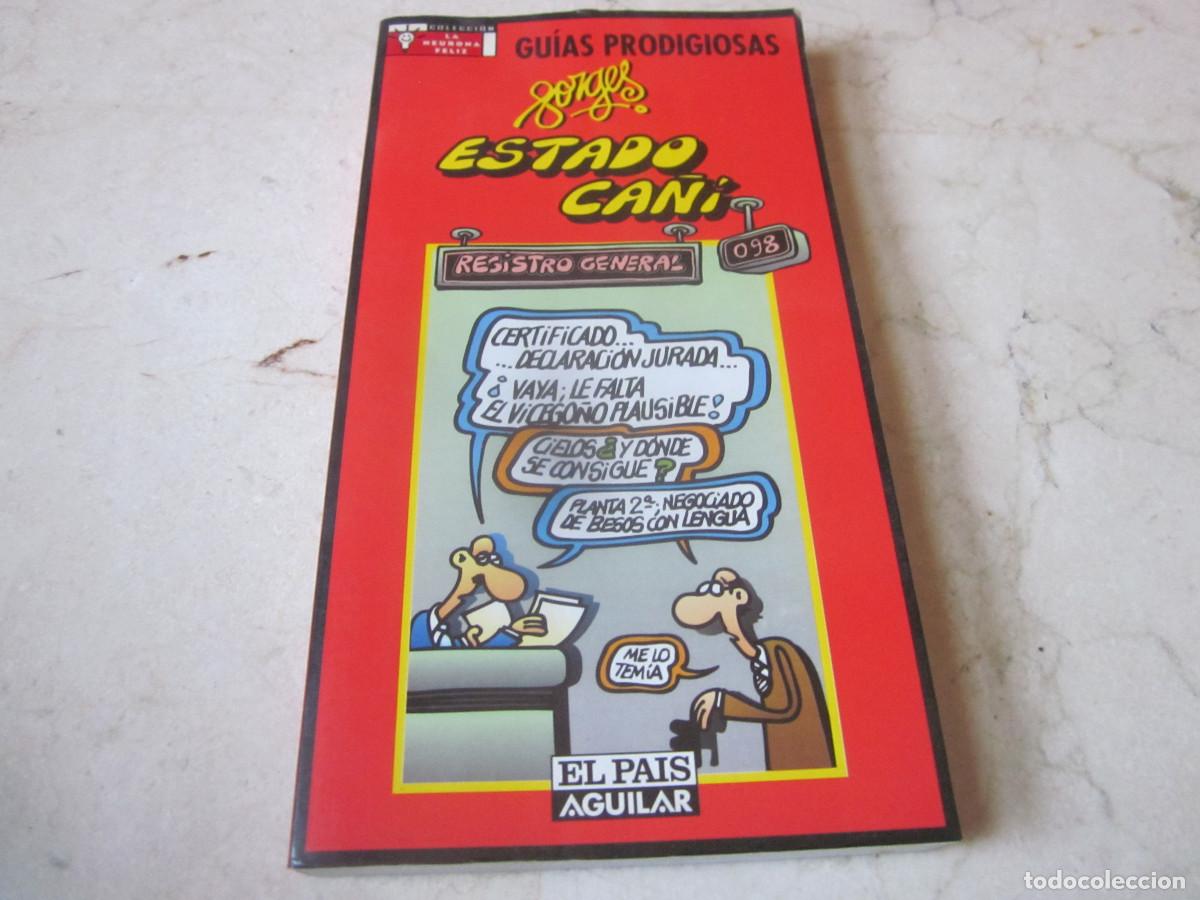 Libros: FORGES - ESPA&Ntilde;A CA&Ntilde;I - EL PAIS 1997 - Foto 1