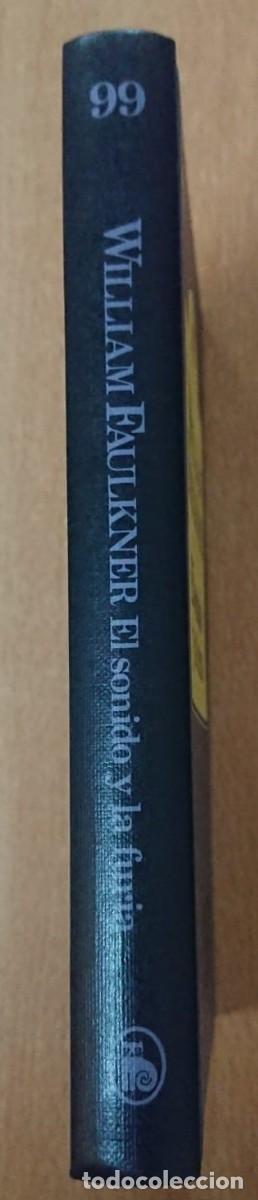 Libros: El sonido y la furia - William Faulkner - Foto 2