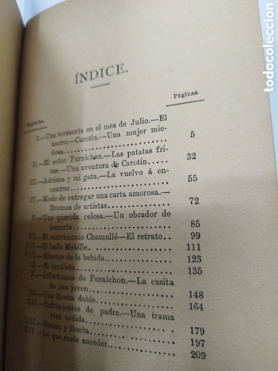 Libros: ROSITA Y ROSINA - KOCK,Paul de - Foto 4