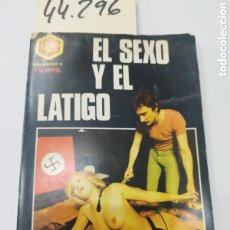 Libros: EL SEXO Y EL LATIGO - SPARROW,WILLIAN