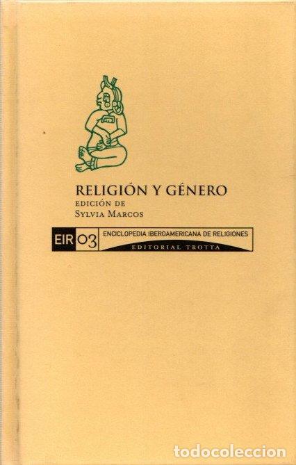 Libros: Religi&oacute;n y g&eacute;nero - Marcos, Silvia - Foto 1