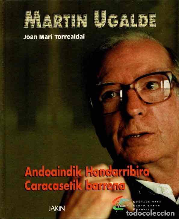 Libros: Martin Ugalde - Torrealdai, Joan Mari - Foto 1