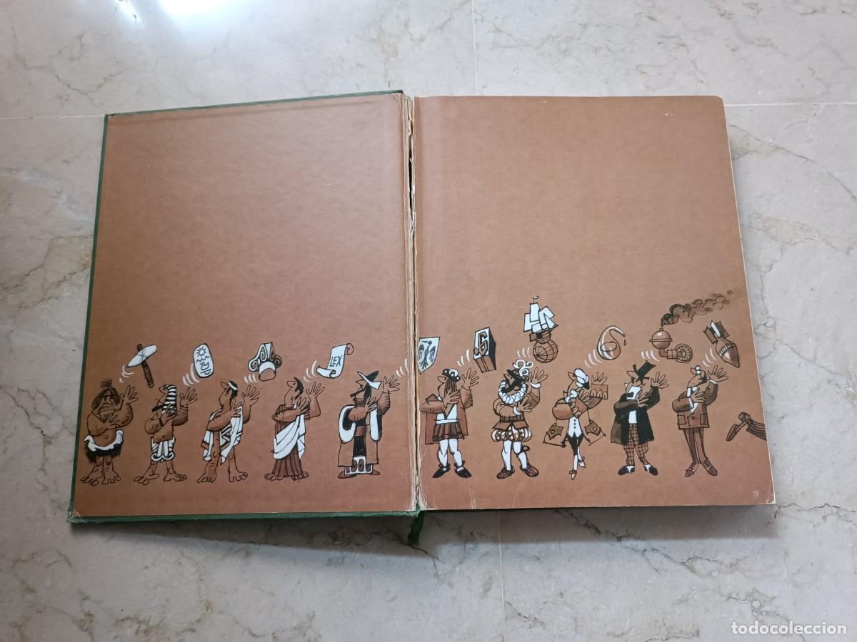 Libros: Historia de la gente. Mongote - Foto 3
