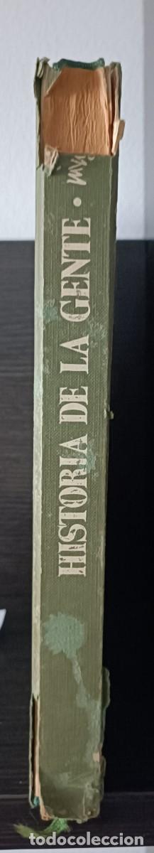 Libros: Historia de la gente. Mongote - Foto 5