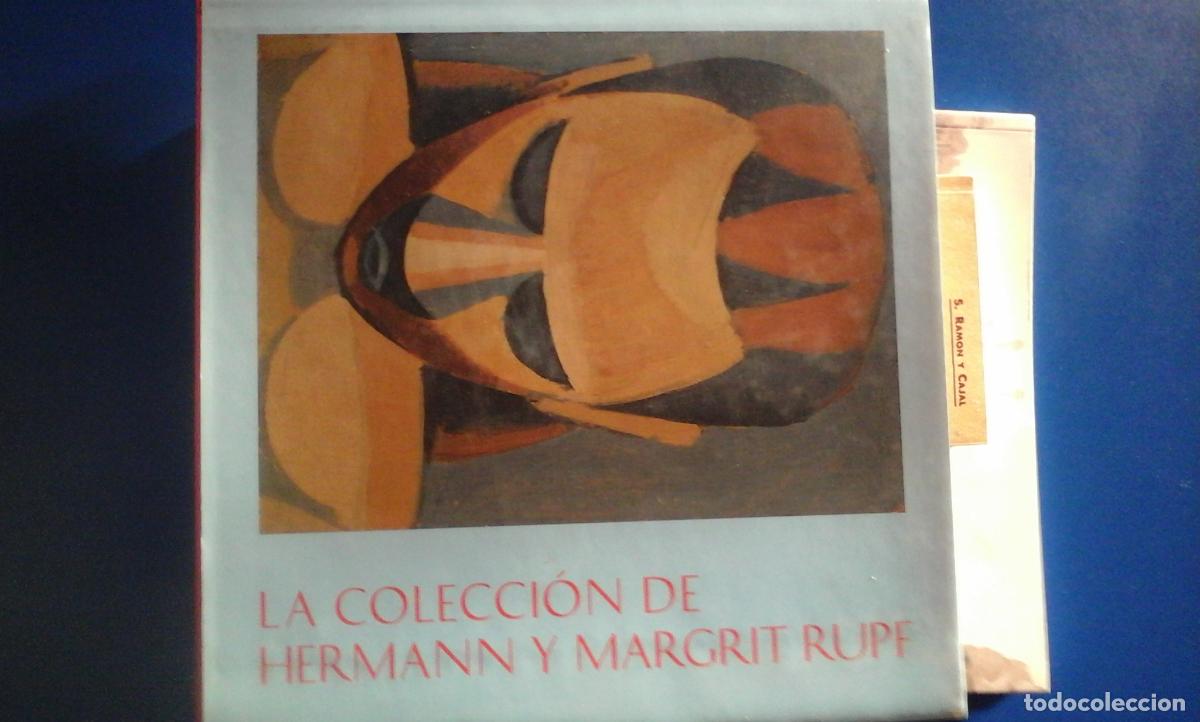 Libros: LA COLECCI&Oacute;N DE HERMANN Y MARGRIT RUPF (Bilbao, 2016) - Personal del Guggenheim