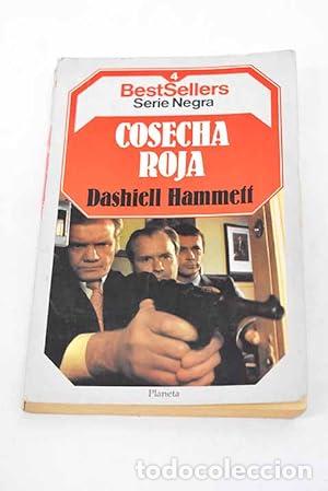 Libros: Cosecha roja - Dashiell Hammett - Foto 1