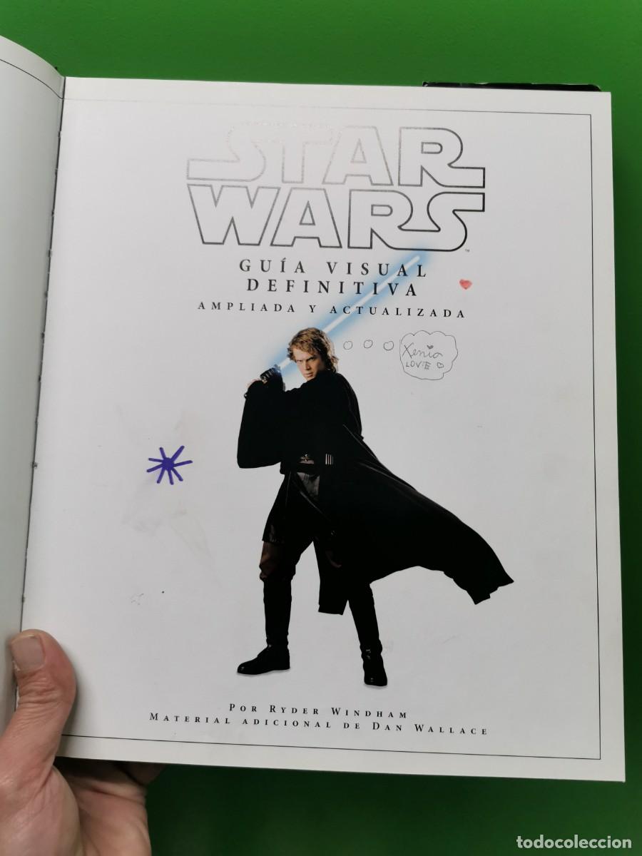 Libros: STAR WARS GU&Iacute;A VISUAL DEFINITIVA. AMPLIADA Y ACTUALIZADA - AA. VV. - Foto 6