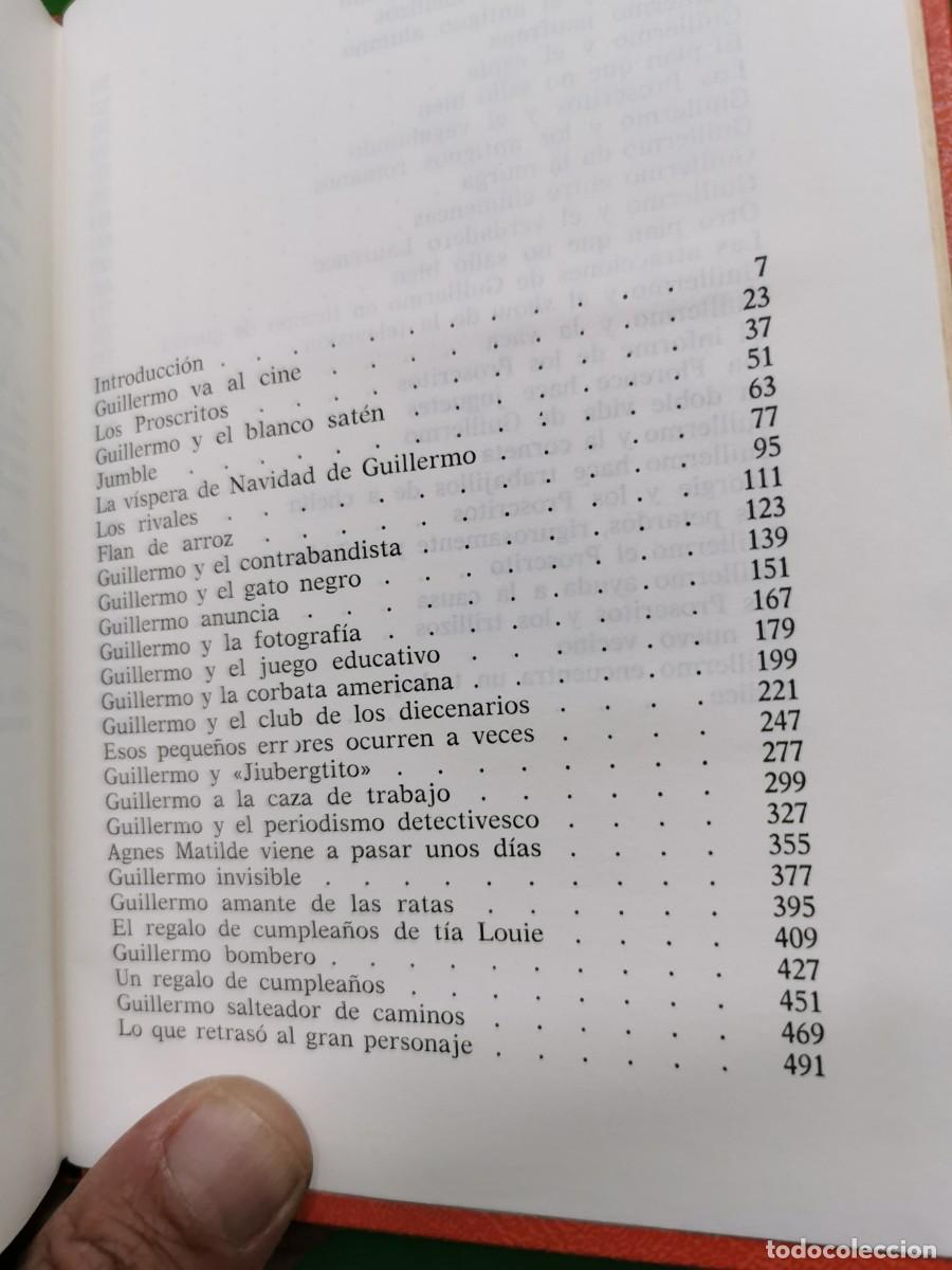 Libros: OBRAS SELECTAS DE RICHMAL CROMPTON EDITORIAL CARROGGIO - Foto 5