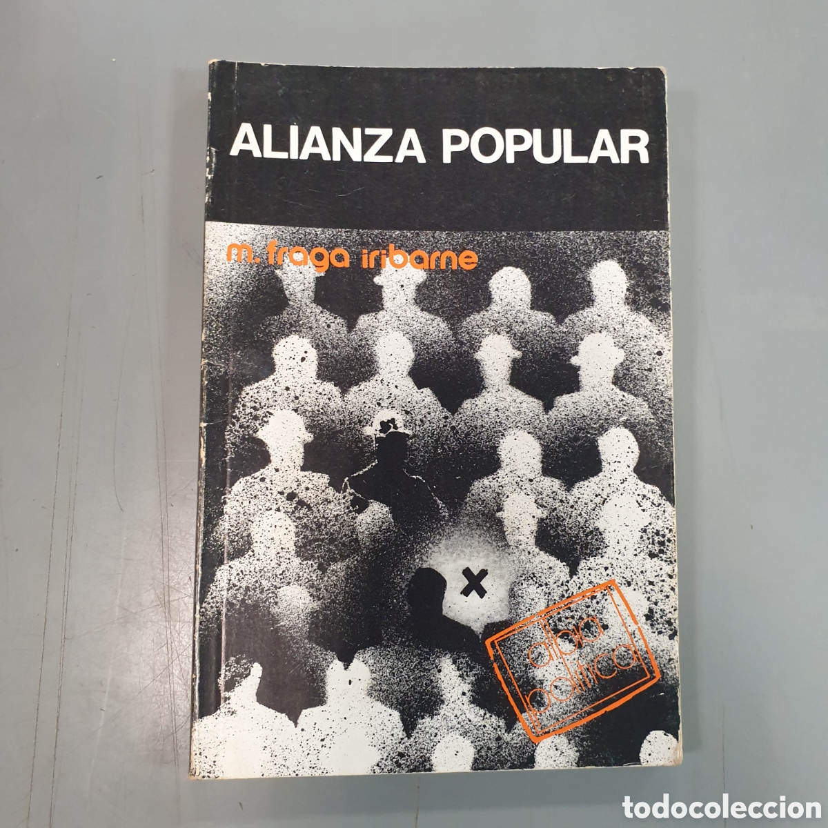 Libros: ALIANZA POPULAR - Foto 1