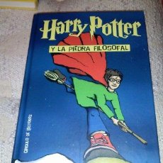 Libros: HARRY POTTER Y LA PIEDRA FILOSOFAL (9788422679875)