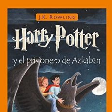 Libros: HARRY POTTER Y EL PRISIONERO DE AZKABAN (9788478885190)