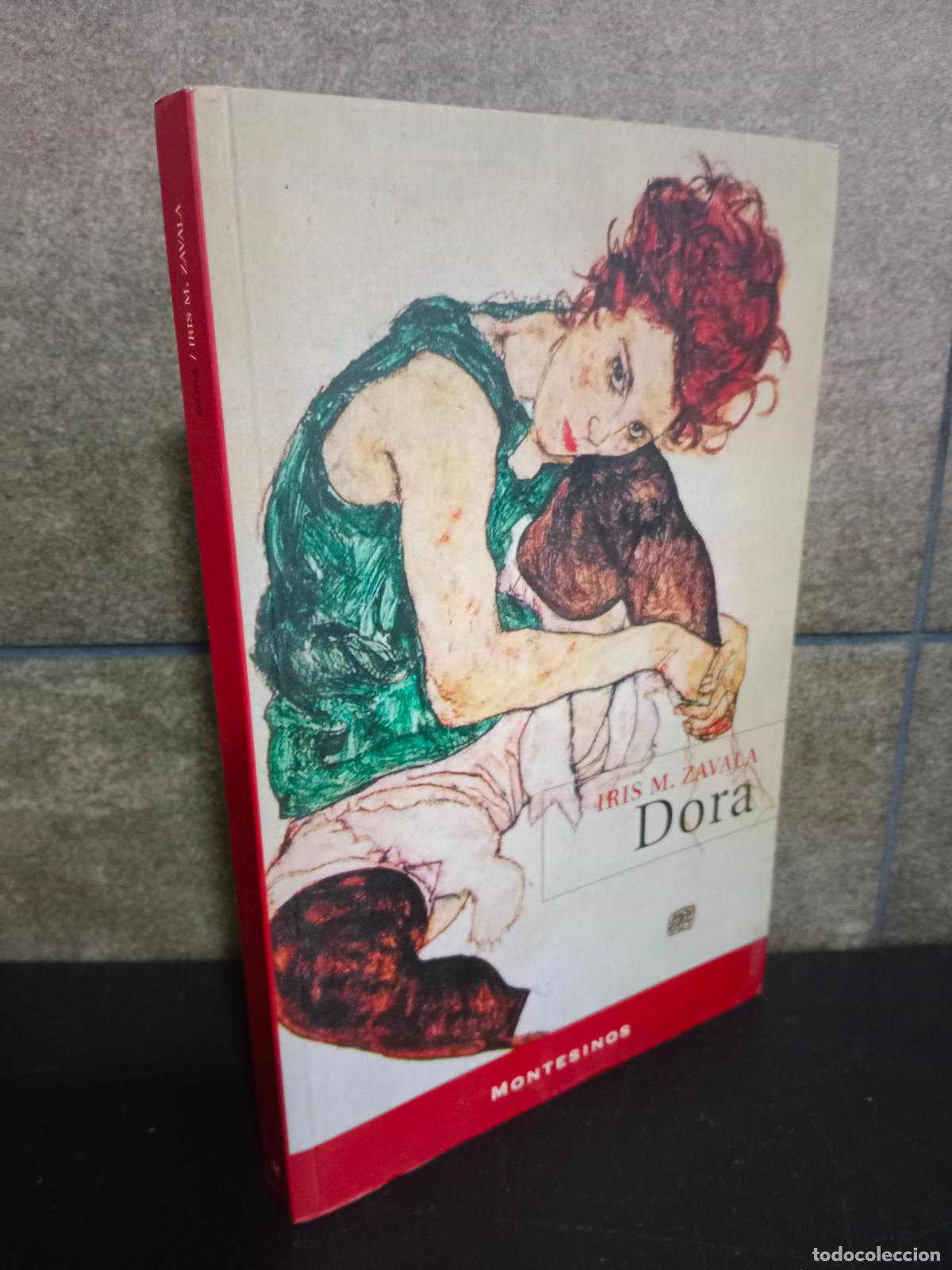 Libros: Dora (Narrativa). Iris M. Zavala. - Foto 1