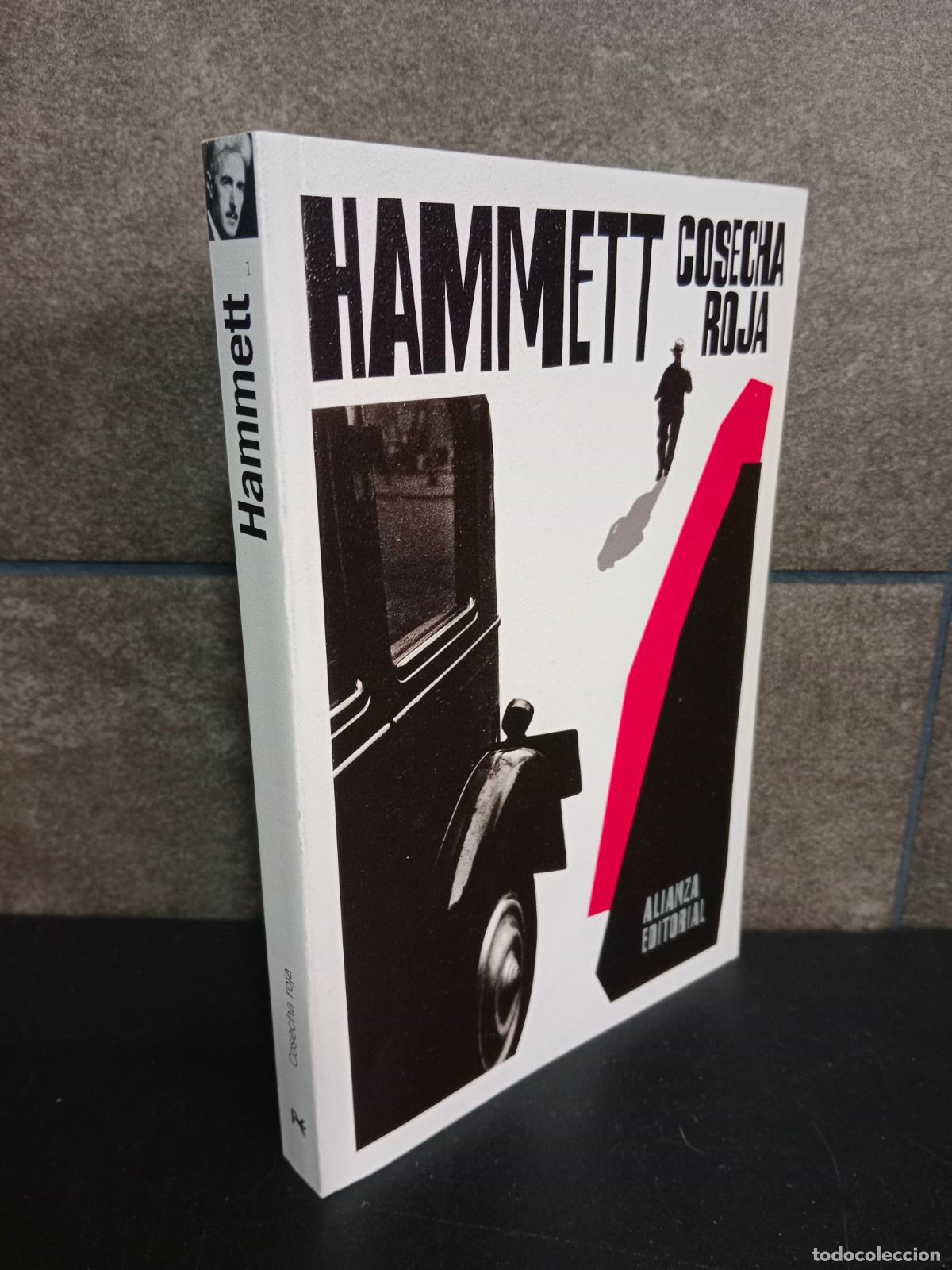 Libros: Cosecha roja / Red Harvest (Spanish Edition). Dashiell Hammett. - Foto 1
