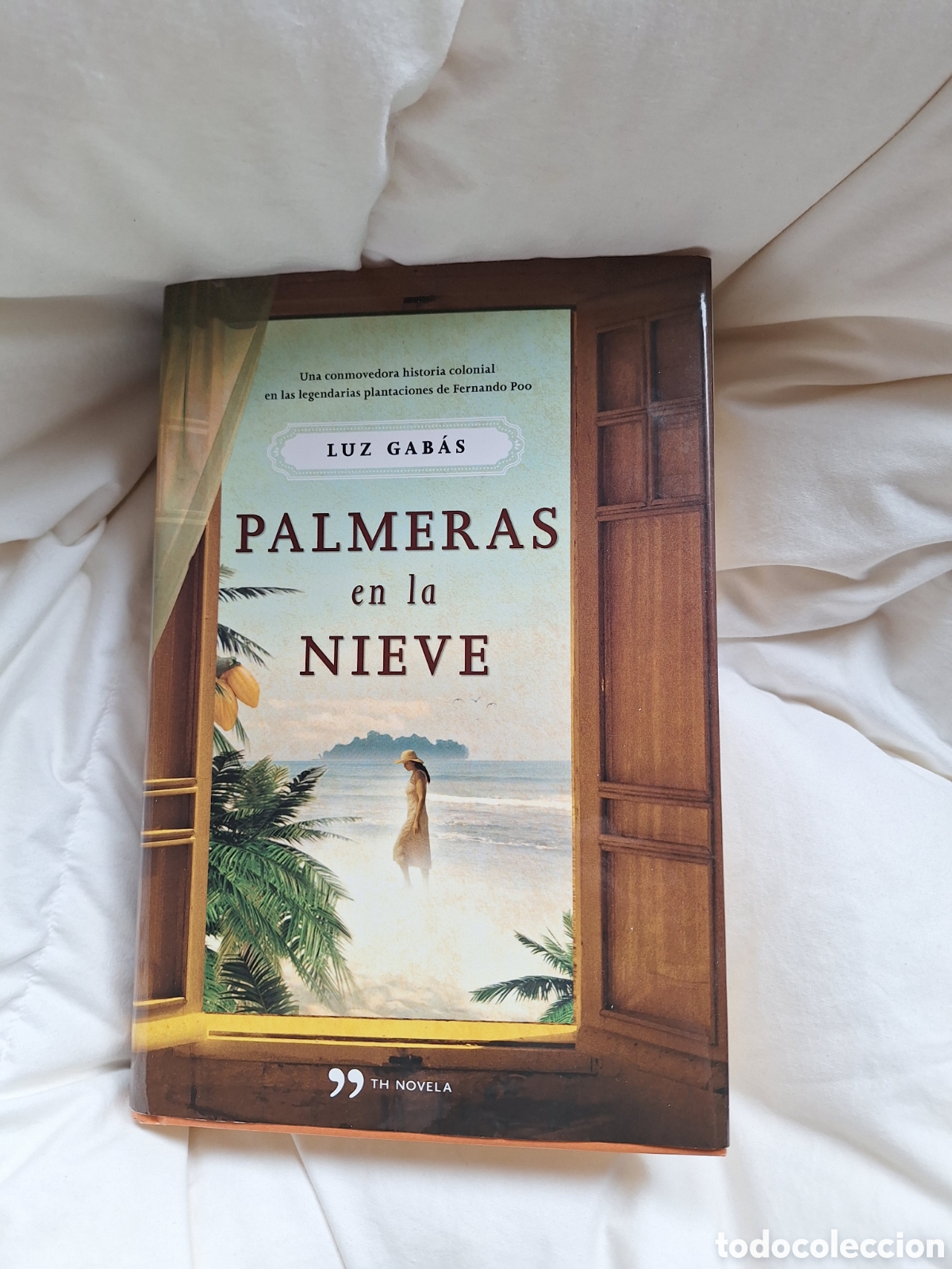 Libros: Luz Gab&aacute;s. Palmeras en la nieve - Foto 1