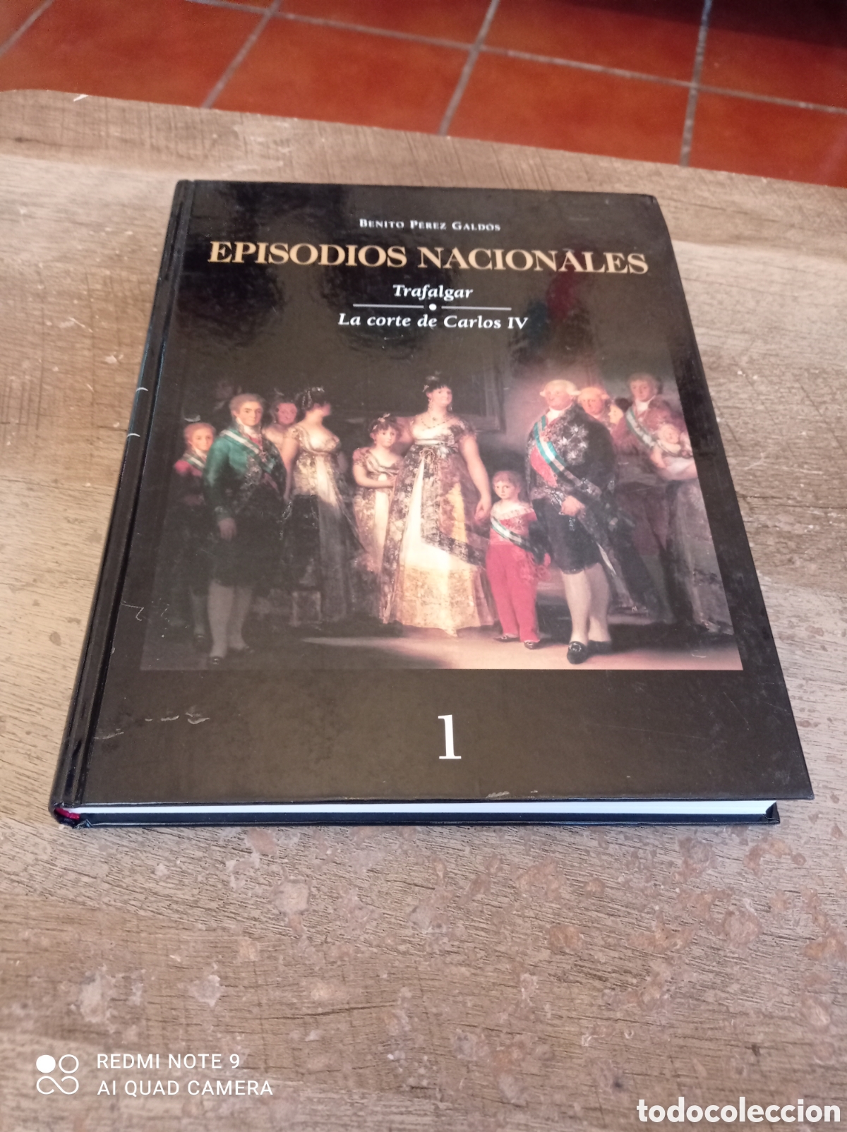 Libros: Episodios nacionales Trafalgar - Foto 1