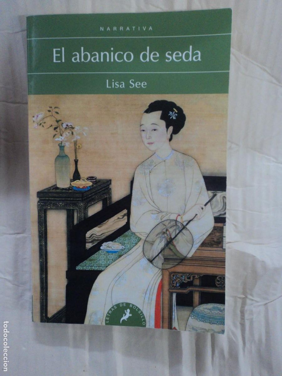 Libros: El abanico de seda - Lisa See - Foto 1