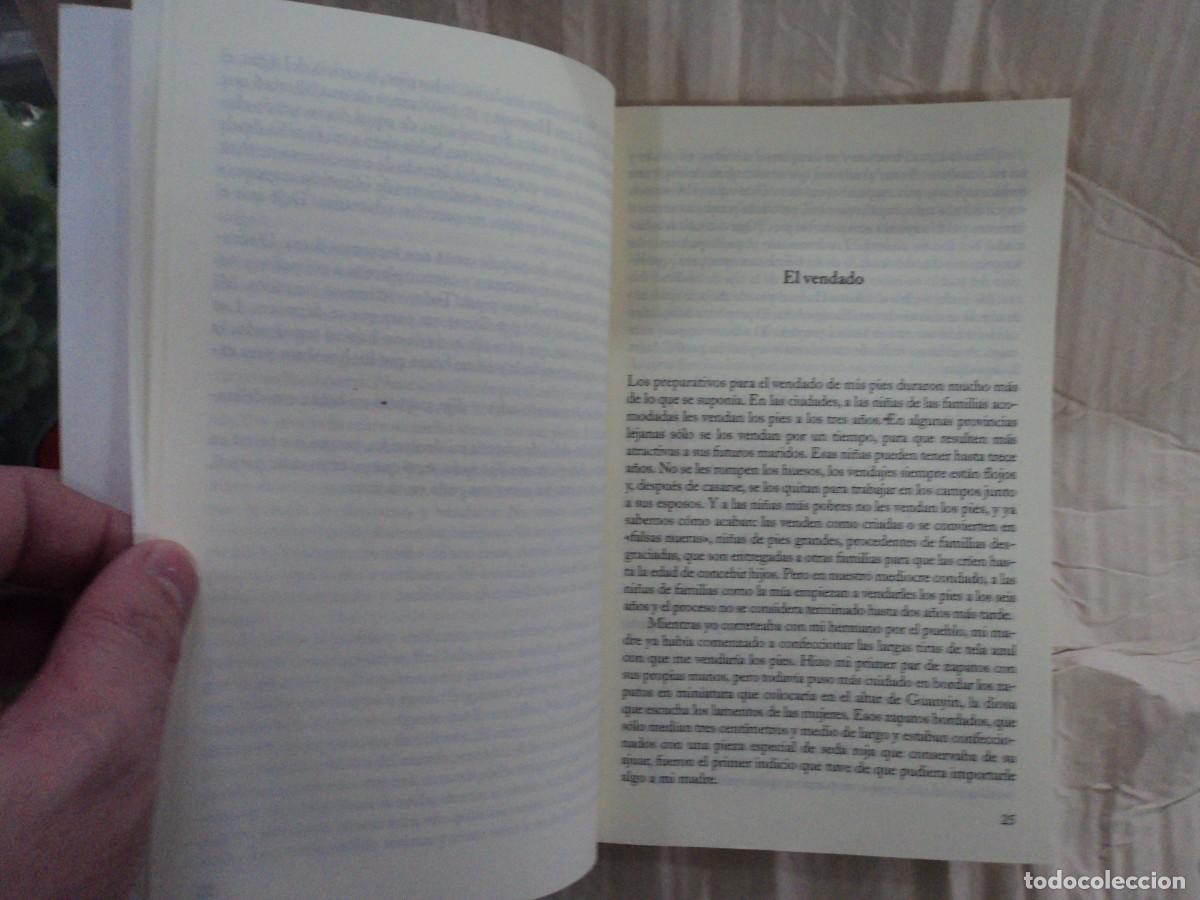 Libros: El abanico de seda - Lisa See - Foto 2