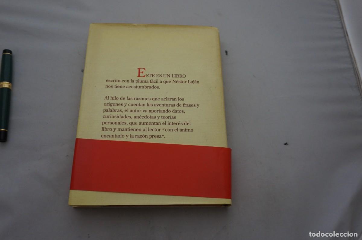 Libros: AMF-28A/ CUENTO DE CUENTOS - NESTOR LUJAN / FOLIO - Foto 5