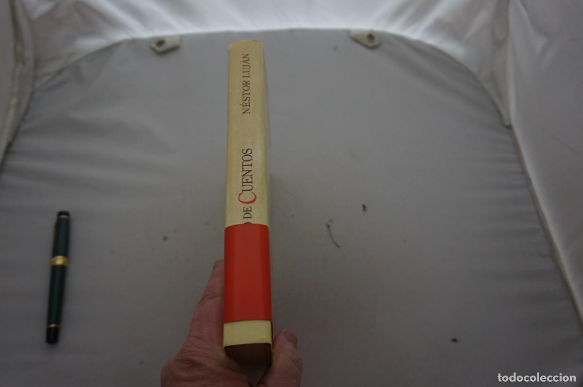 Libros: AMF-28A/ CUENTO DE CUENTOS - NESTOR LUJAN / FOLIO - Foto 6