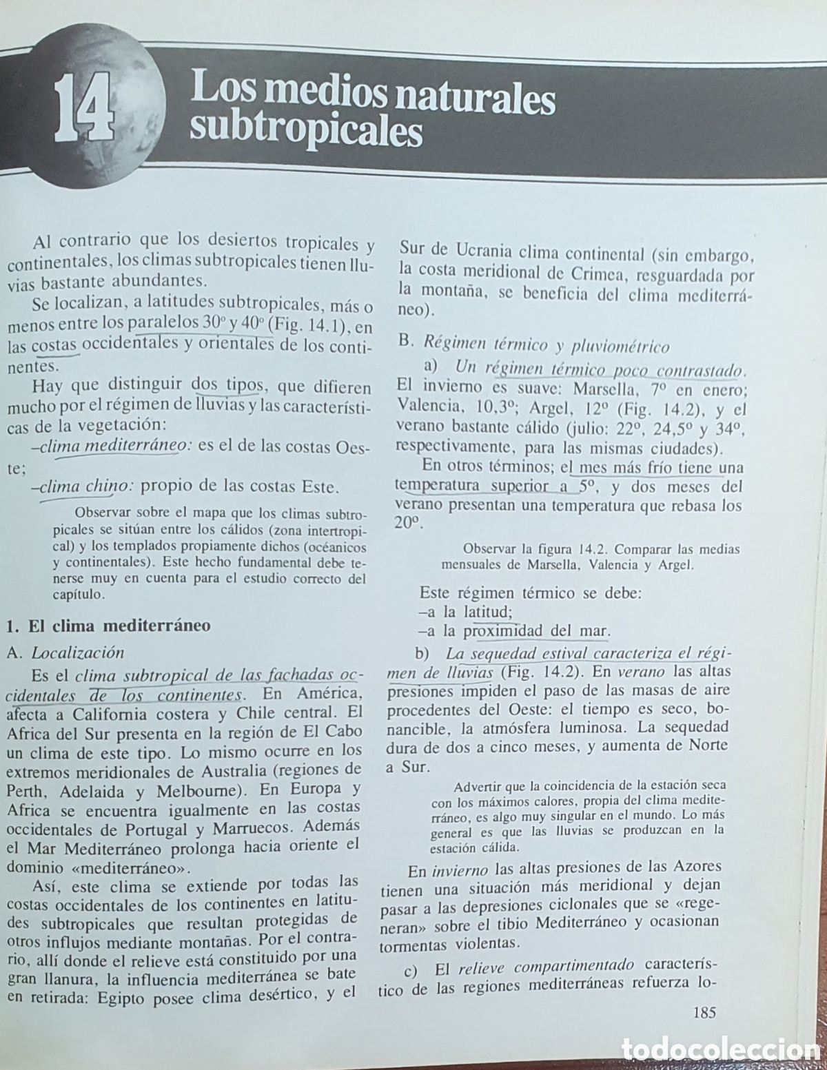 Libros: Introducci&oacute;n a la Geograf&iacute;a General � Eunsa - VV. AA. - Foto 2