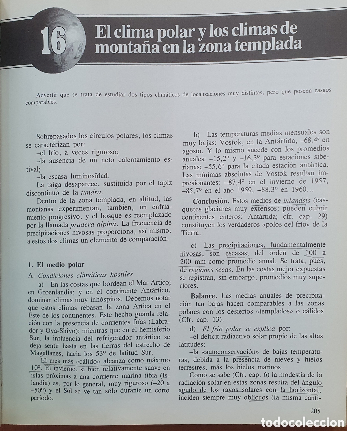Libros: Introducci&oacute;n a la Geograf&iacute;a General � Eunsa - VV. AA. - Foto 3